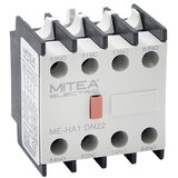 Mitea_Electric ME-HA1D22 pomoćni kontakt za kontaktor 3NO+1NC Cene