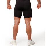 GymBeam Kompresivni šorc Mid Black | ePonuda.com