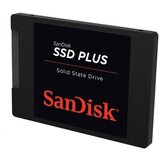 Sandisk SSD disk Plus 240GB SDSSDA-240G-G26 | Shoptok.si