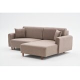 Atelier Del Sofa ugaona garnitura mane right brown