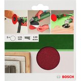 Bosch 5-delni set brusnih listova za ugaone brusilice i bušilice 2609256B45 | Eponuda.com
