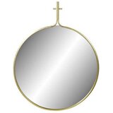 Zidno ogledalo DKD Home Decor zlatan 72 x 2 x 91 5 cm  Zidno ogledalo DKD Home Decor zlatan 72 x 2 x 91 5 cm Slike