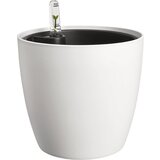  All-in-1 set brussel rund 18 cm vključ. s sistemom za zalivanje - bela Cene