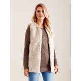 Wool Fashion Italia Vest-AT-KZ-4102-1.20P-light beige Cijene