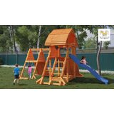 Fungoo Set Giant Spider - drveno dječje igralište | shoptok.hr