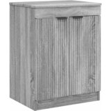 vidaXL Kopalniška omarica Siva Sonoma 54 x 41 x 70 cm Inženirski les, (5000246109) | Shoptok.si