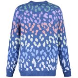 Trendyol Indigo Crew Collar Knitwear Sweater | shoptok.hr