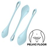 YONI Vaginalne kroglice Yoni Power 2, svetlo modre | Shoptok.si