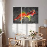  Slika - Forest Hunter (3 Parts) 90x60 Akustična | shoptok.hr