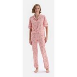 Dagi Pajama Set - Pink | shoptok.hr