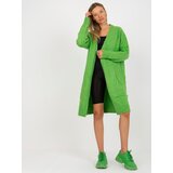 RUE PARIS Sweater-LC-SW-0344.27P-Light Green | shoptok.hr