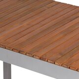Gardenson Vrtna Miza Naxos, 150x90, Masivno | Shoptok.si