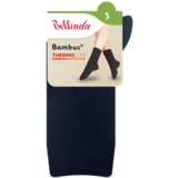 Bellinda BAMBOO THERMOLITE SOCKS - Women's Thermolite Socks - Dark Blue | shoptok.hr