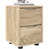  Noćni ormarić Sonoma hrast 30,5 x 30 x 43 cm Konstruirano drvo | Eponuda.com