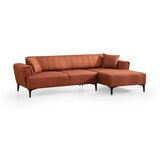 Atelier Del Sofa Ugaona garnitura Hamlet, 95x43x230 cm, Bronzana | Eponuda.ba