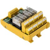 Weidmüller relejna ploča s prikazom, led 1 St. RSM-4 24VAC/DC 1CO S 24 V DC/AC Cijene