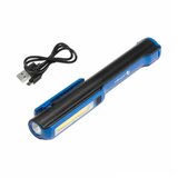 Lampa USB COB 3W LED 3W 1200 MAH MAGNET HT1E406 | ePonuda.com