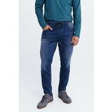 Legendww muške skinny farmerke sa učkurom -model 134 256-.134-8352-00M2 Cene