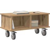 TV stalak Umjetnički hrast 68 5 x 35 x 35 cm Konstruirano drvo | shoptok.hr