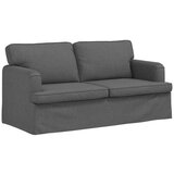 SOFA Tamno siva 142 x 80 x 85 cm Metal | shoptok.hr