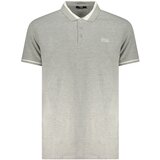 Cavalli Class POLO SHORT SLEEVES MEN GREY | Shoptok.si