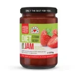 diet džem jagoda 370g