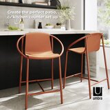 Umbra Ciglasta plastična barska stolica 90 cm Ringo – | shoptok.hr