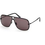 Tom Ford Muške Sunčane naočale FT1204/S Stavros Black | shoptok.hr