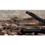 AGM odporni preklopni telefon na tipke M8 DS črn | Shoptok.si
