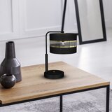  Stona lampa ULTIMO 1xE27/60W/230V crna | Eponuda.com