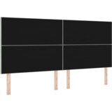  LED vzglavje z LED lučmi Geometrični Svetlo siva 200 cm Žamet, (5000043950) | Shoptok.si