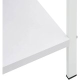 Police za knjige s 5 razina crne 60 x 27,6 x 158,5 cm drvene | shoptok.hr