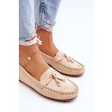 Boto Classic Suede Loafers Beige Good Time | shoptok.hr