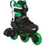 Powerslide Nastavljivi otroški rolerji Phuzion Universe Green, (5000445407) Cene