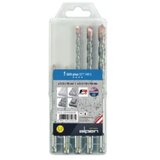 ALPEN 5-dijelni set burgija SDS + 0080705680100 | Eponuda.ba