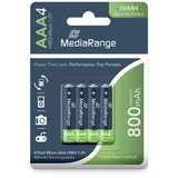 baterije punjive aaa 800mAh 1/4 ni-mh 054-0077