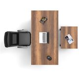 Hanah home set kancelarijskog nameštaja Mn07-Ba | Eponuda.com