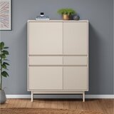 Livetastic VISOKA KOMODA, kašmir | Shoptok.si