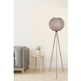 Opviq 194 cream floor lamp Cene