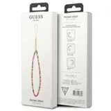 Guess GUSTGMPP zapestnica / obesek za telefon - Beads Rainbow | Shoptok.si