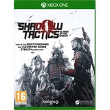 Shadow Tactics Blades of the Shogun (XBOX ONE) - rabljeno u