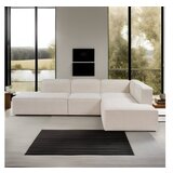 Atelier Del Sofa ugaona garnitura More B (M4 M2 M1 M3) White Cene