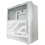 LC Power 900W Gaming kućište Lumaxx Light ATX, bijela | Eponuda.ba