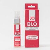 JO Oralni gel za stimulaci- BLŌ Strawberry Lemonade, 30ml Cene