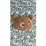 Malomi Kids Dječji jastuk od mikropliša Bear – | shoptok.hr