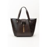 Monnari Woman's Bags Shopper With Animal Pattern