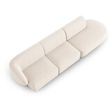 Milo Casa Bež sedežna garnitura iz šenilje levi kot 311 cm Paolo – | Shoptok.si