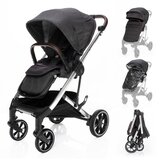 Zopa kolica Quest Vulcan Black / Silver | shoptok.hr