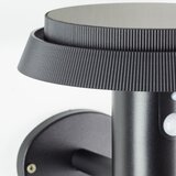 Brilliant LED solarno zidno svetlo sa senzorom ALVERO LED/4W/3,7V IP44 | Eponuda.com