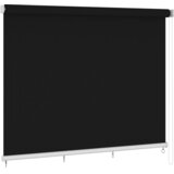 Vanjska roleta za zamračivanje 350 x 230 cm crna | shoptok.hr